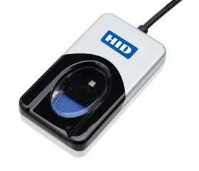 LECTOR DE HUELLA DIGITAL HID U4500