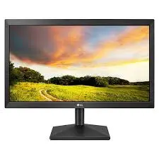 MONITOR LG 20MK400H-B 19.5P 1366X768, HDMI