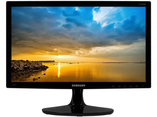 MONITOR SAMSUNG S19E310HY 18.5P LCD LED TFT,