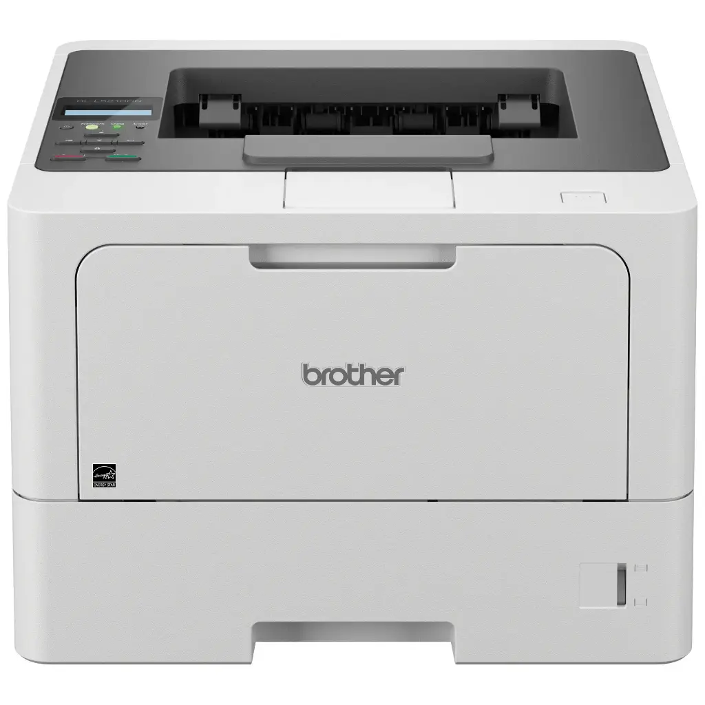 IMPRESORA BROTHER HL-L5210DN LASER 50PPM, USB, RED GIGABIT, DUPLEX