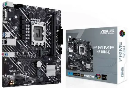 TARJETA MADRE ASUS PRIME H610M-F D4 R2.0