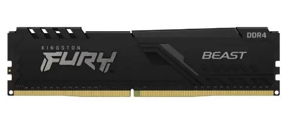 MEMORIA RAM KINGSTON HIPERX HX432C16FB3/8 DE 8GB DDR4 3200MHz  