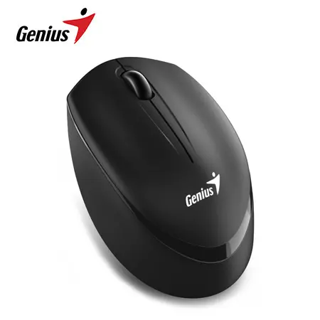 MOUSE GENIUS NX-7009 2,4GHZ INALAMBRICO NEGRO