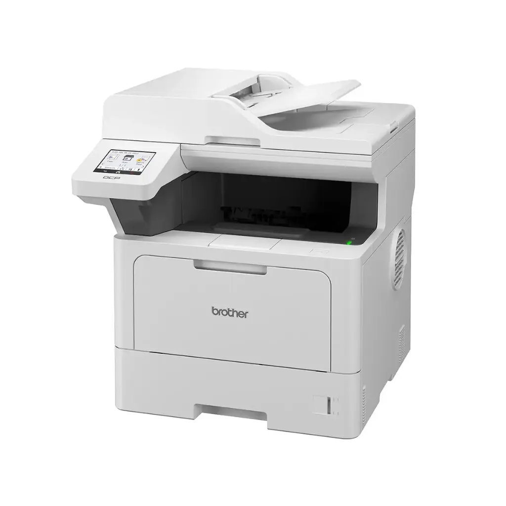 IMPRESORA MULTIFUNCION BROTHER DCP-L5510DN LASER MONOCROMATICA RED