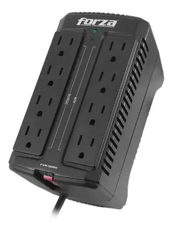 ESTABILIZADOR FORZA FVR-902 DE 900VA/450W