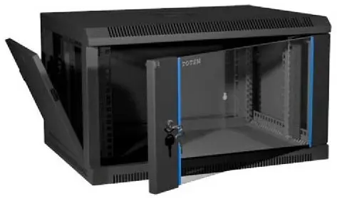 GABINETE GENERICO W2.6409.9001X DE PARED 9U