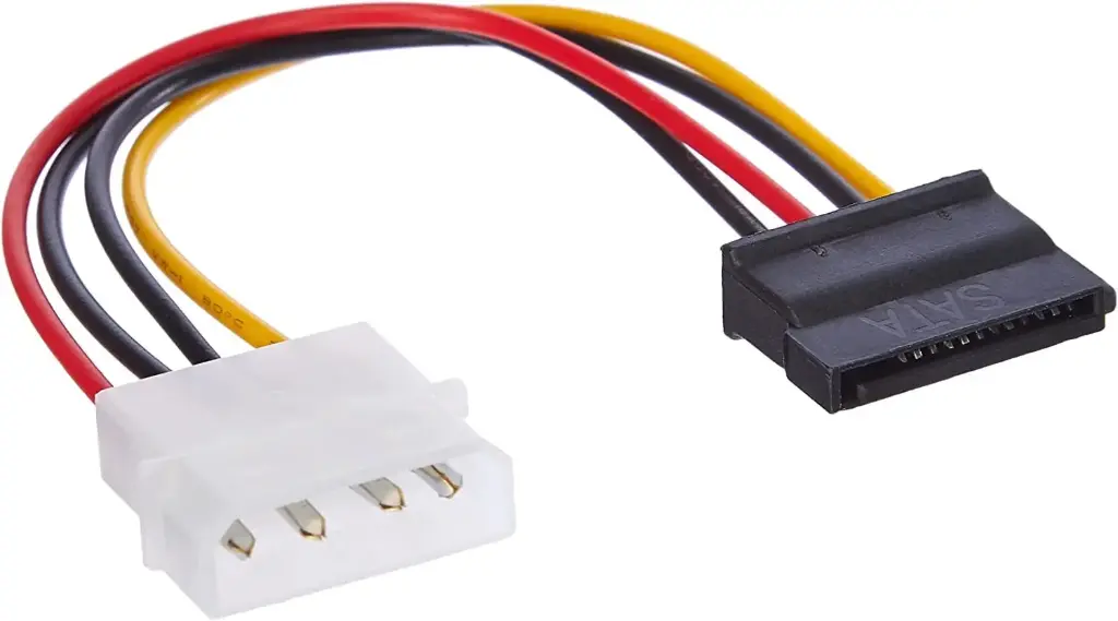 CABLE DE ENERGIA SATA 