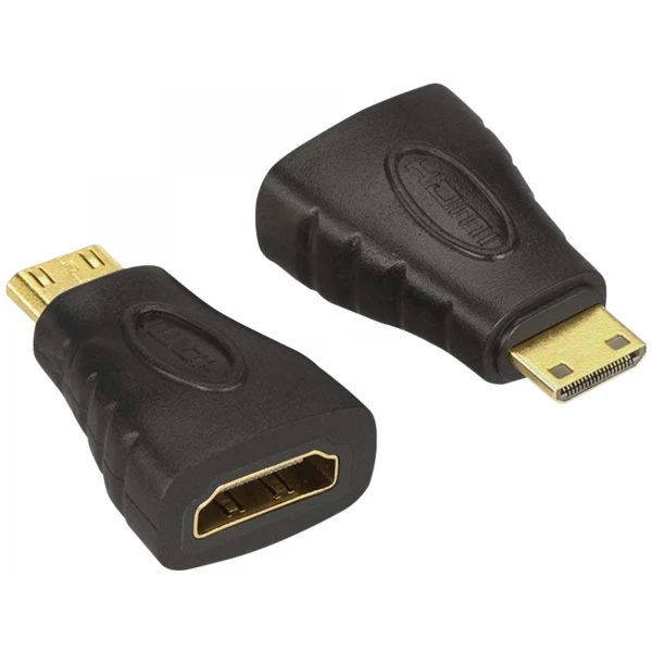 ADAPTADOR NIC MINI HDMI A HDMI