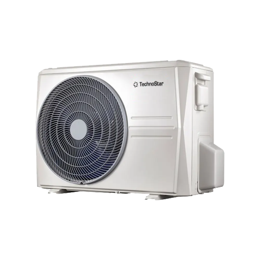 CONDENSADOR SPLIT PARED TECHNOSTAR TSAF-24HRN1/C 24000 BTU. 