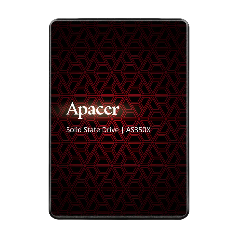 DISCO SOLIDO APACER AS350X 256 GB SATAIII 6GB/S 2.5P   