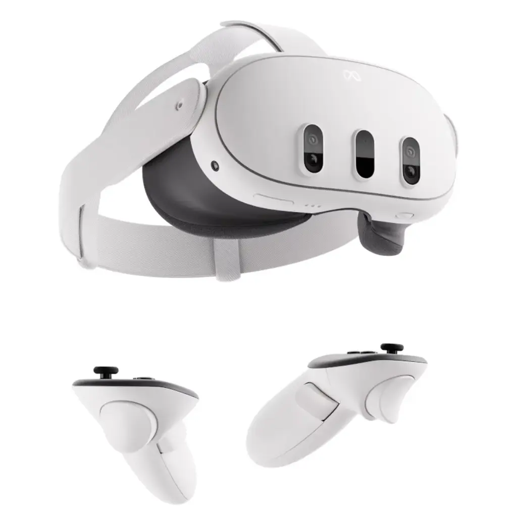 LENTES VR META QUEST 3 512 GB 