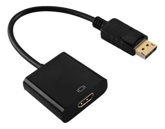 ADAPTADOR FRAVEGU DISPLAYPORT A HDMI 