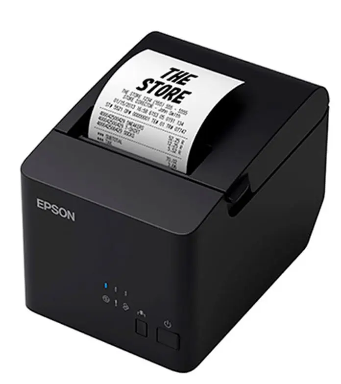IMPRESORA TERMICA EPSON TM-T20IV-L-001 USB/SERIAL
