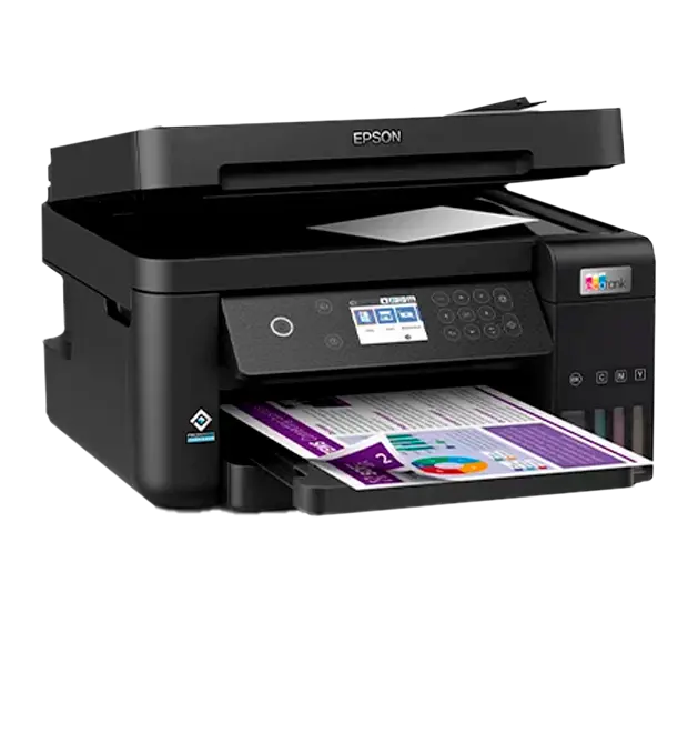 IMPRESORA EPSON MULTIFUNCION L6270