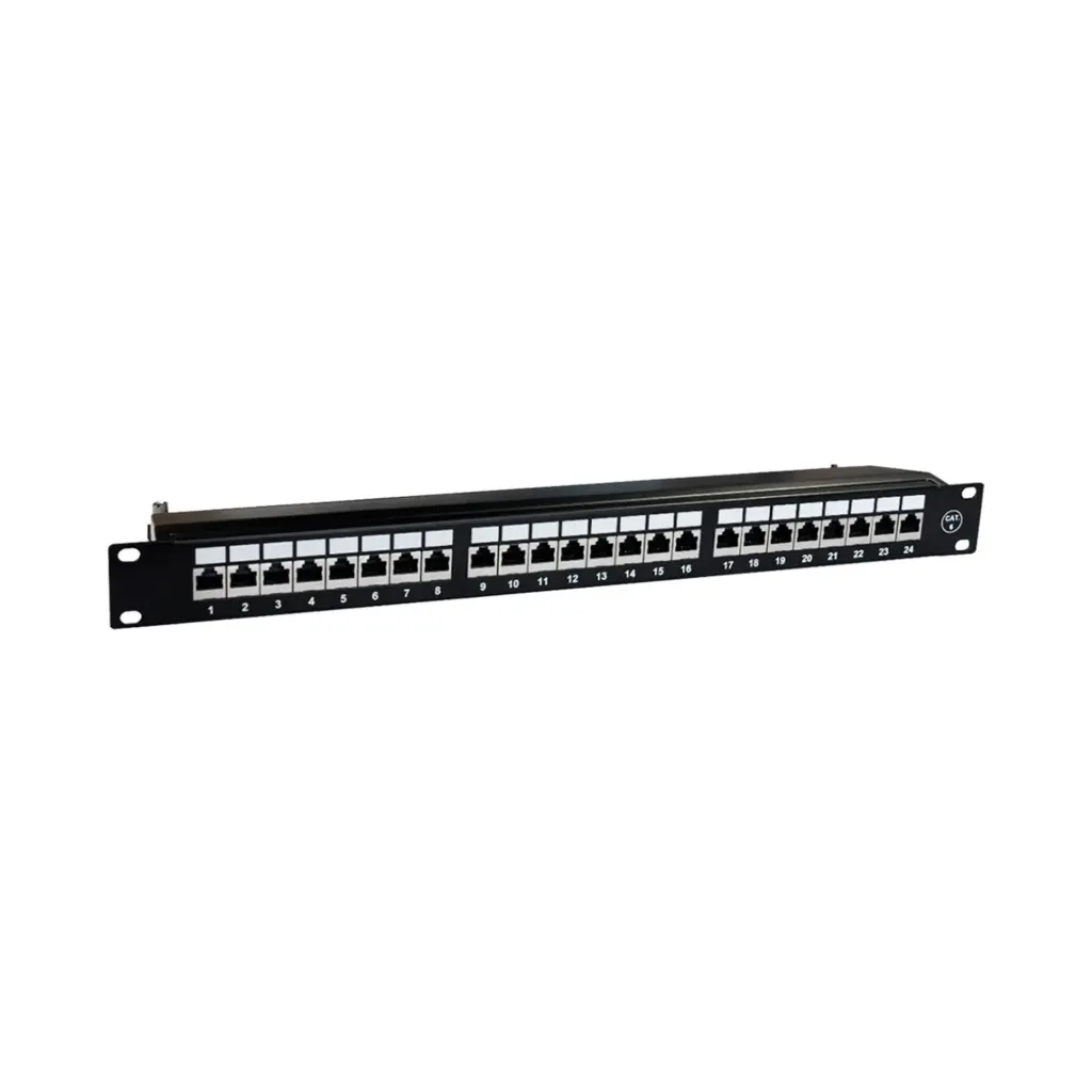 PATCH PANEL DIMAX C852 CAT6-19" 