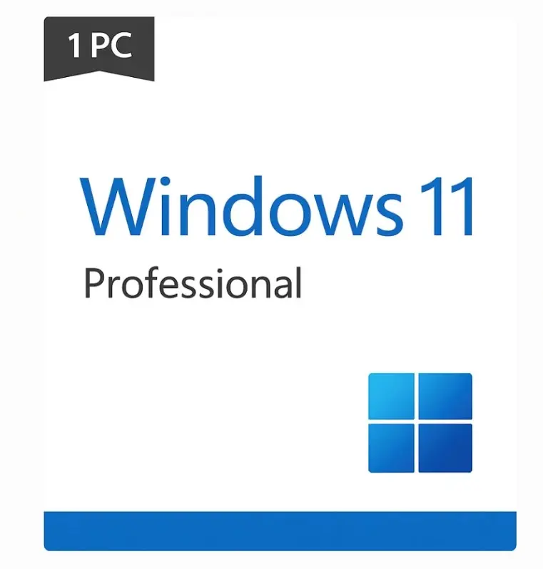 LICENCIA DIGITAL WINDOWS 11 PRO 64 BITS RETAIL