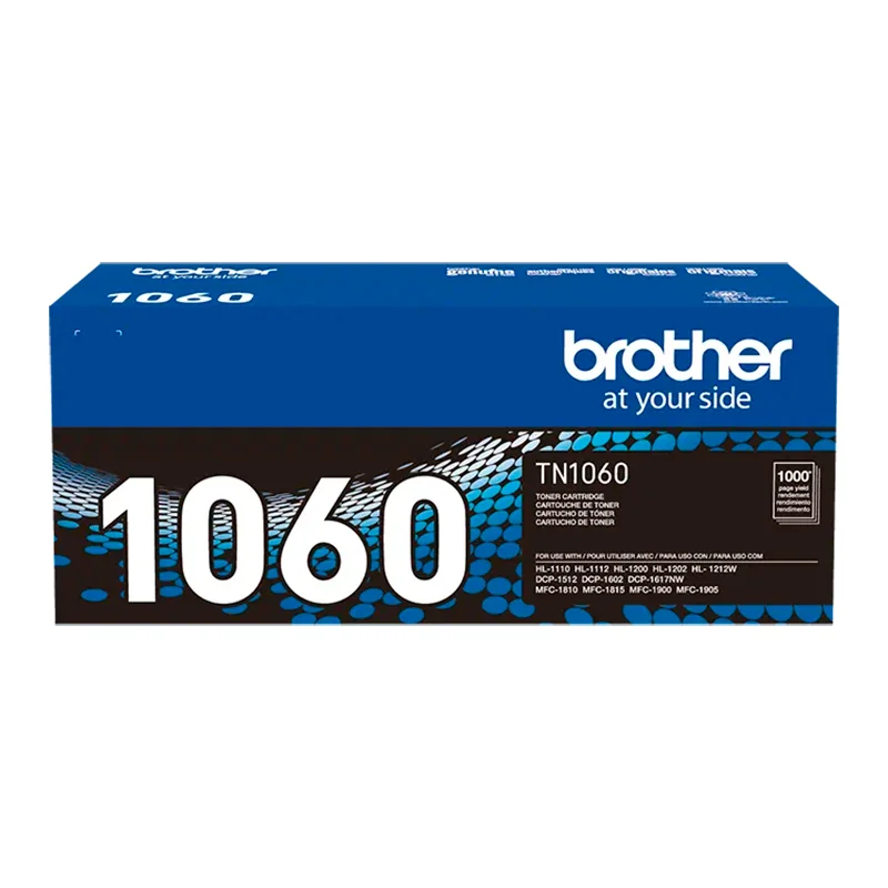 TONER BROTHER TN1060 COLOR NEGRO