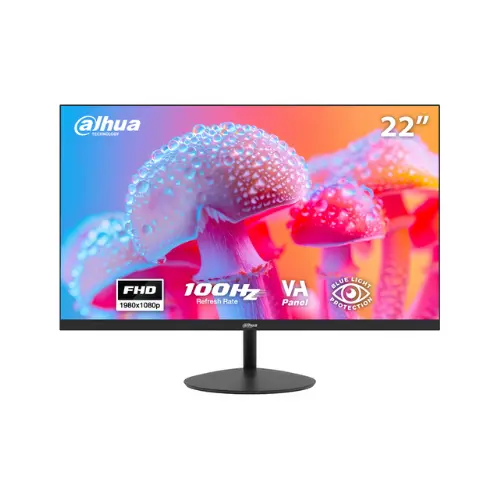 MONITOR DAHUA DHI-LM22-L200Y LED 22" FHD