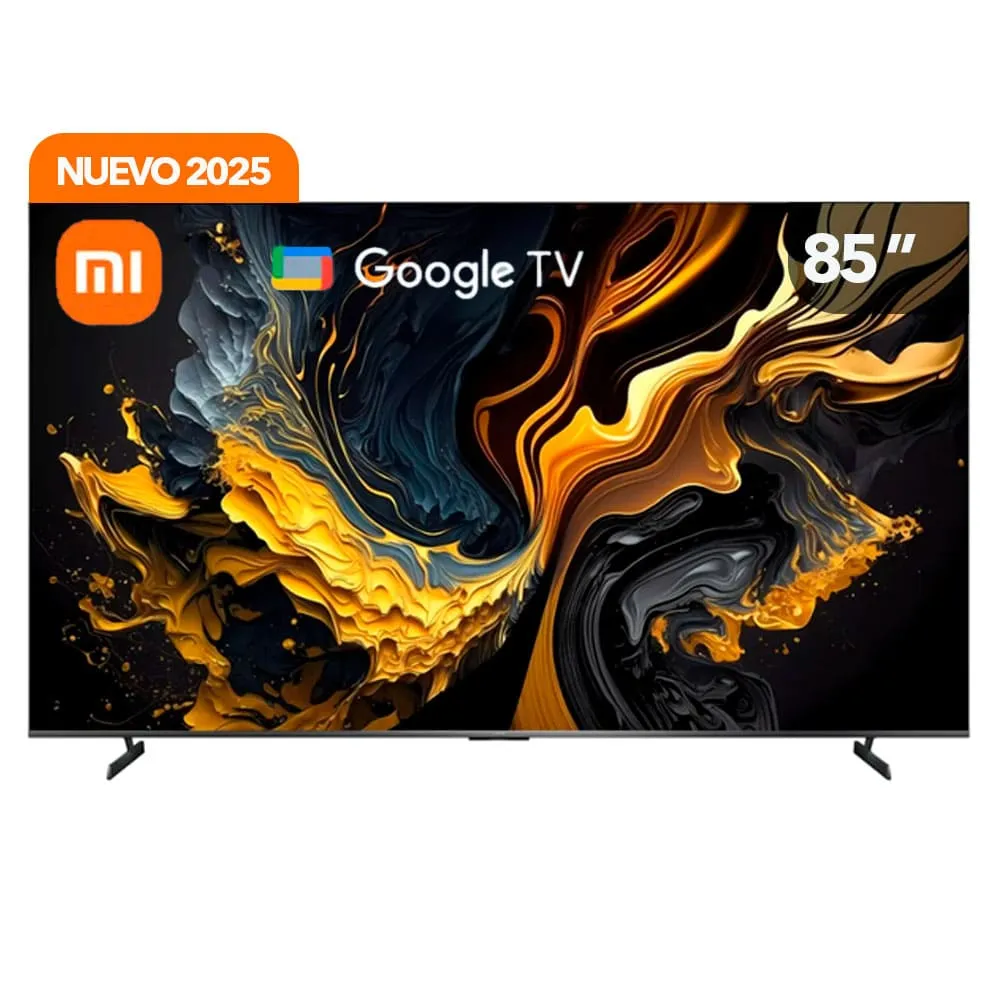 TELEVISOR XIAOMI L85MA-MAXEA DE 85 PULGADAS SMART