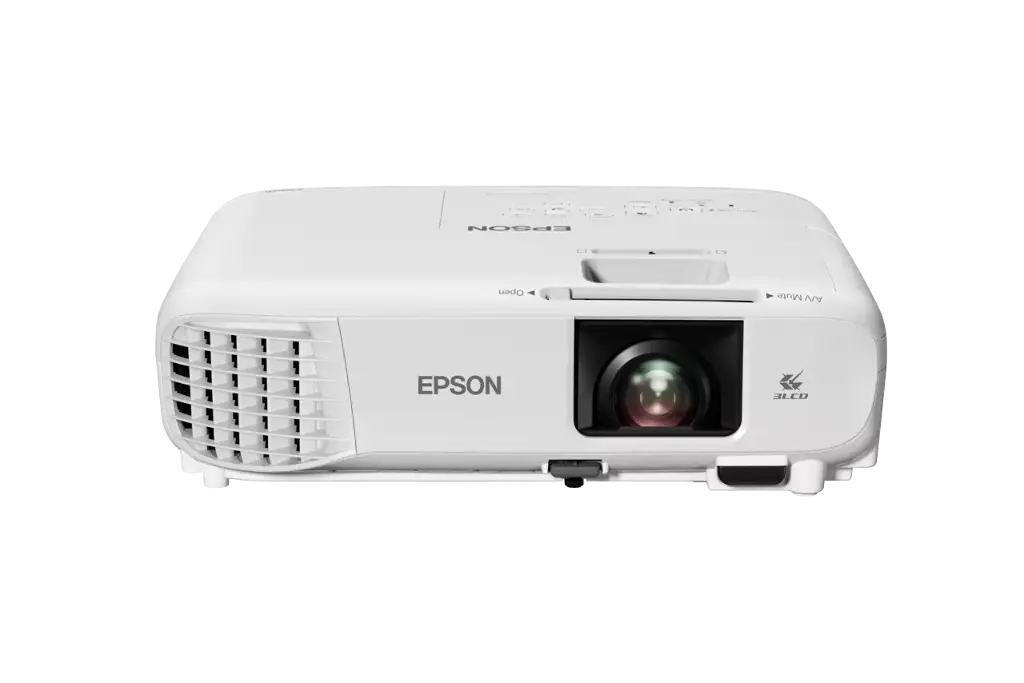 PROYECTOR EPSON POWER LITE E24 HB51A