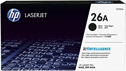 TONER HP CF226A 26A NEGRO  