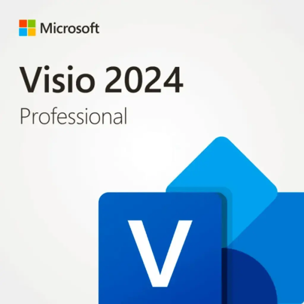 LICENCIA DIGITAL VISIO PRO 2024 (BIND)