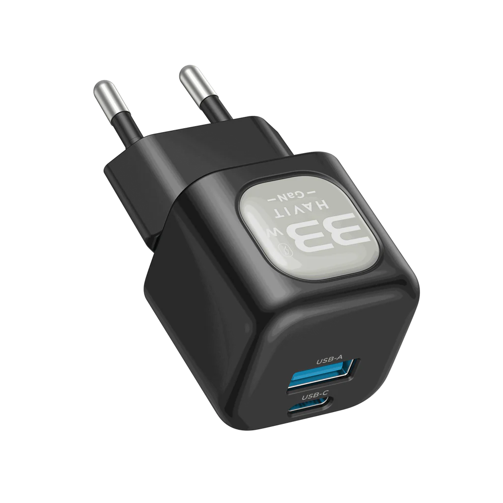 CARGADOR HAVIT UC230 33W CAN