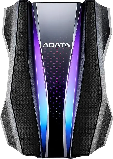 DISCO DURO EXTERNO ADATA HD770G-1TU32G1-C DE 1TB NEGRO