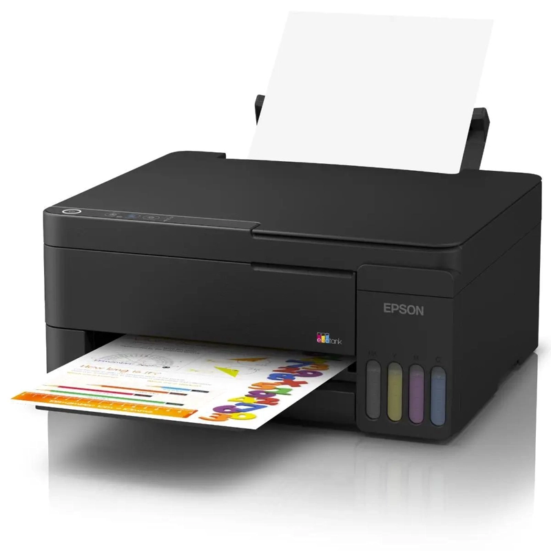 IMPRESORA EPSON ECOTANK L3310 MULTIFUNCIONAL