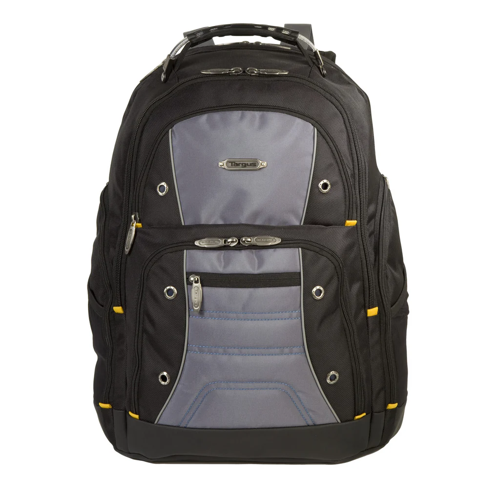 MOCHILA TARGUS DRIFTER II TSB239US 17" GRIS Y NEGRO