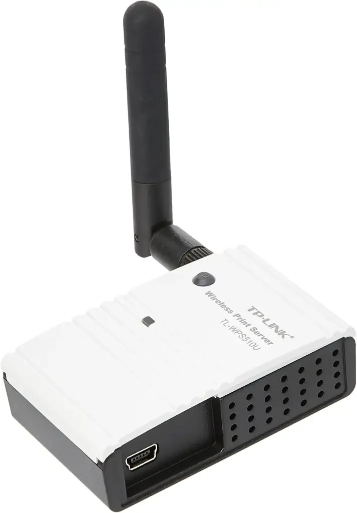 PRINT SERVER TP-LINK TL-WPS510U 150MBPS USB 2.0 
