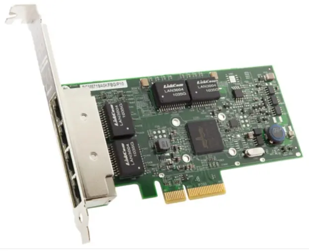 TARJETA DE RED BROADCOM BCM5719-4P - 4X1GBE PCIE NIC