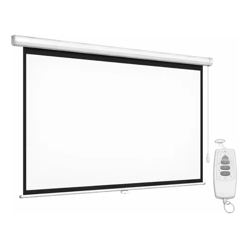 ECRAN IMAGENBOL ETN-IB150 ELECTRICO 150" 3.05X2.95 MTS.