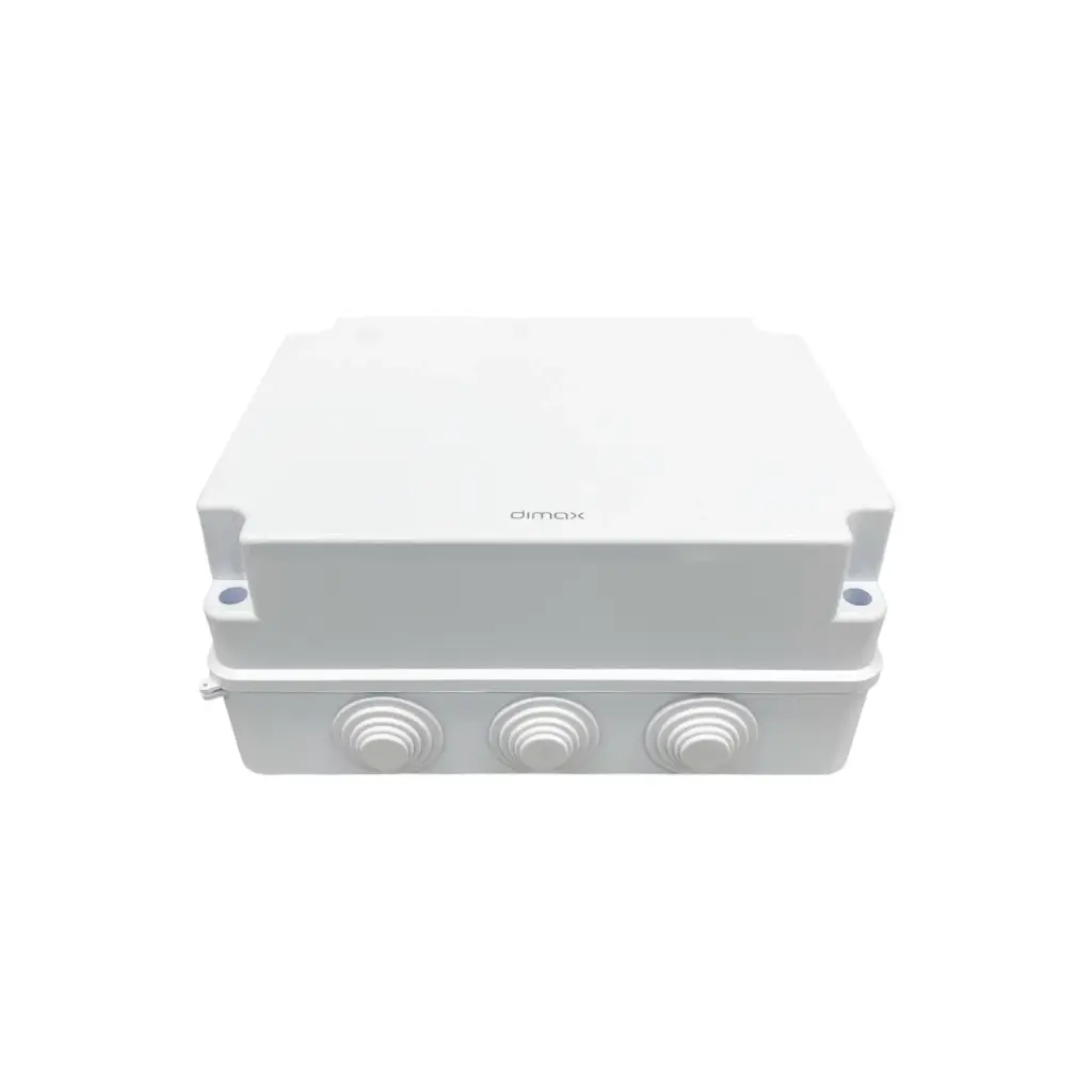 CAJA DE SOBREPONER DIMAX F310 EXTERIOR 25X20X12 CM