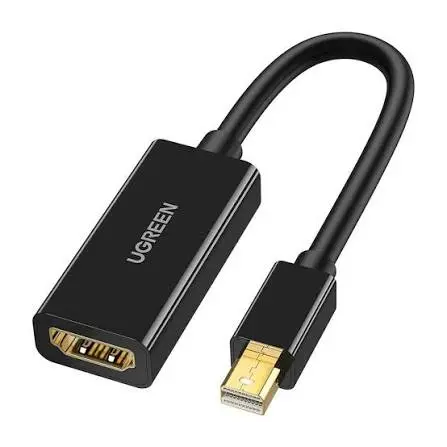 ADAPTADOR UGREEN 40360 MINI DISPLAY A HDMI 