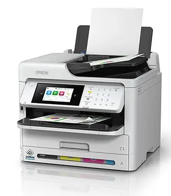IMPRESORA EPSON WORKFORCE PRO WF-C5810
