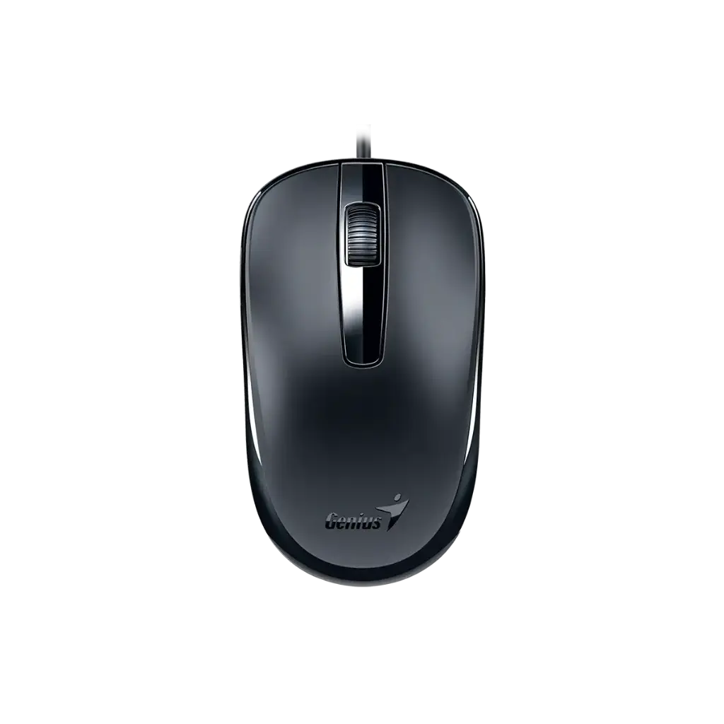 MOUSE GENIUS DX-120 USB OPTICO 1200DPI