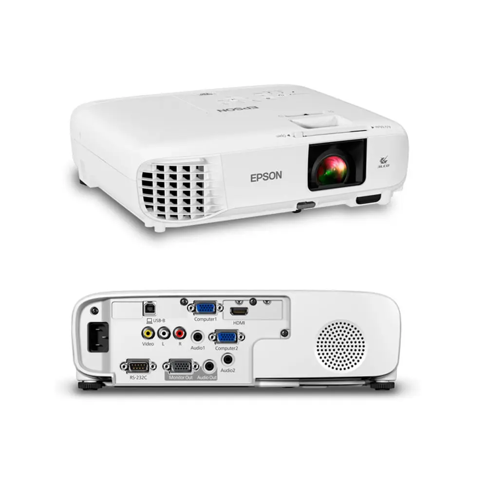 PROYECTOR EPSON POWER LITE E20 H981A