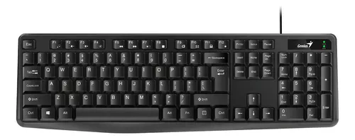 TECLADO GENIUS KB-117 USB 2.0