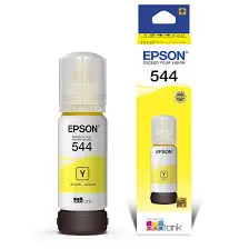 TINTA EPSON 544 T544420 COLOR AMARILLO