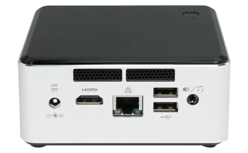 PC MINI INTEL NUC D34010WYKH CPU I3-4010U RAM