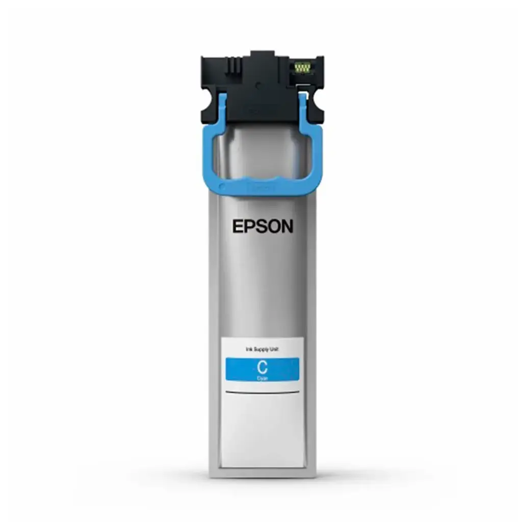 TINTA EPSON C13T94122AN R04L  COLOR CYAN WF-C5710