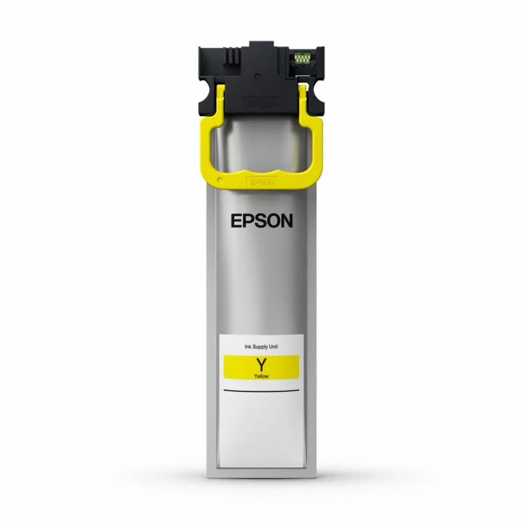 TINTA EPSON R04L C13T94142A COLOR AMARILLO WF-C5710