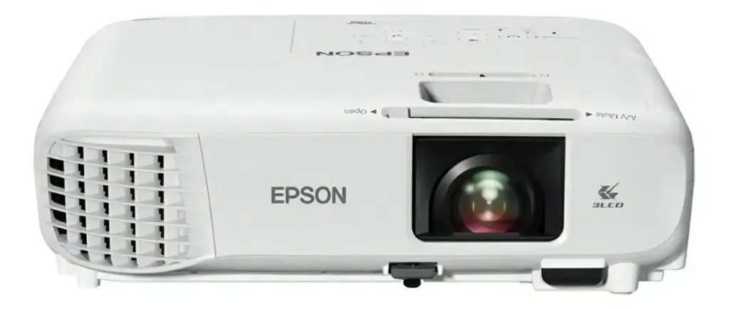 PROYECTOR EPSON POWERLITE 119W 3LCD WXGA   