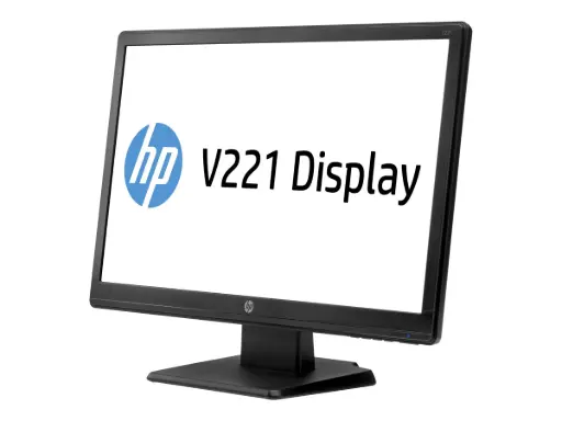 [V221] MONITOR HP V221 LED 21.5P ASPECTO 16:9