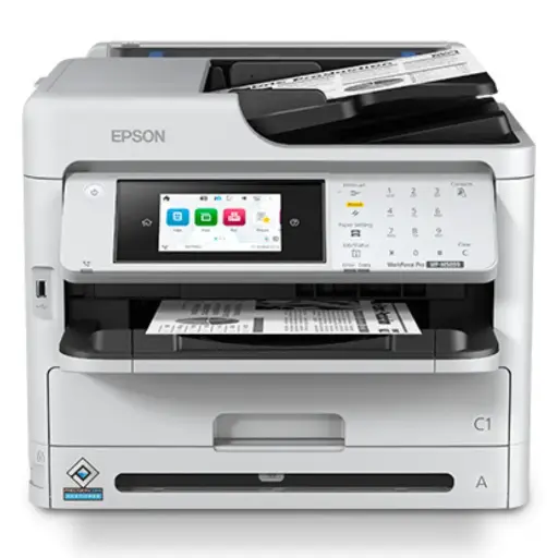 [M5899] IMPRESORA EPSON MULTIFUNCION MONOCROMATICA WORKFORCE  PRO WF-M5899