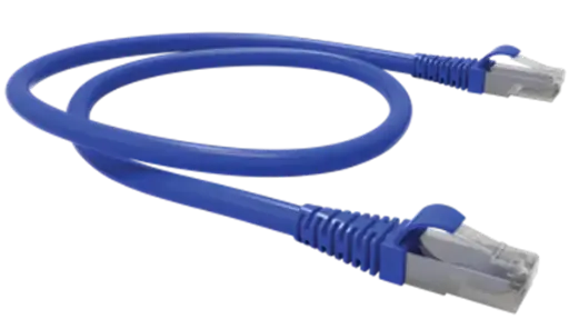 [35129082] PATCH CORD FURUKAWUA 35129082 U/UTP MULTILAN CAT.6 CM T568A/B 0.5M AZUL 