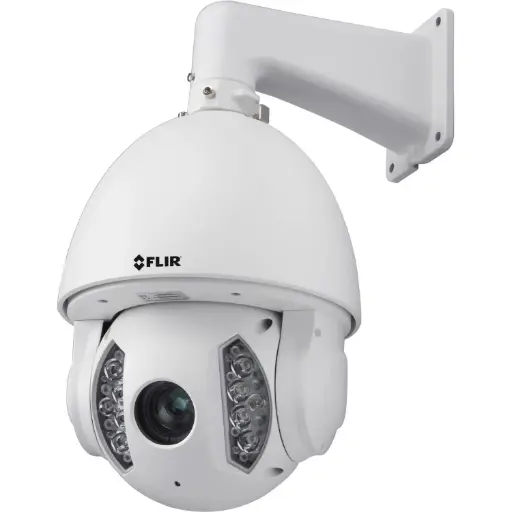 [N446ZC302] CAMARA FLIR N446ZC302 2.4MP 30X PTZ CNV 1080P