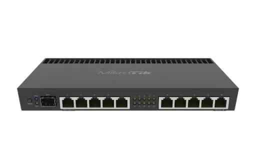 [RB4011IGS+RM] ROUTER MIKROTIK RB4011IGS+RM 10 PUERTOS GIGABIT 