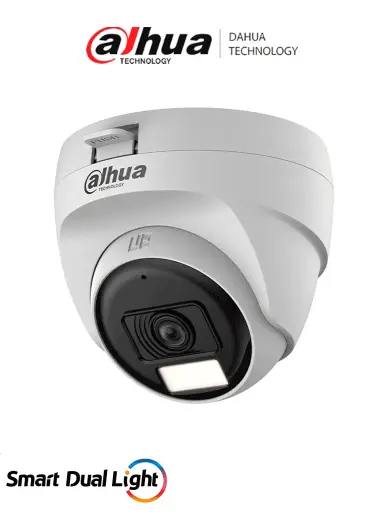 [DH-HAC-T1A51N-U-IL-A] CAMARA DAHUA TIPO DOMO DH-HAC-T1A51N-U-IL-A 5MP
